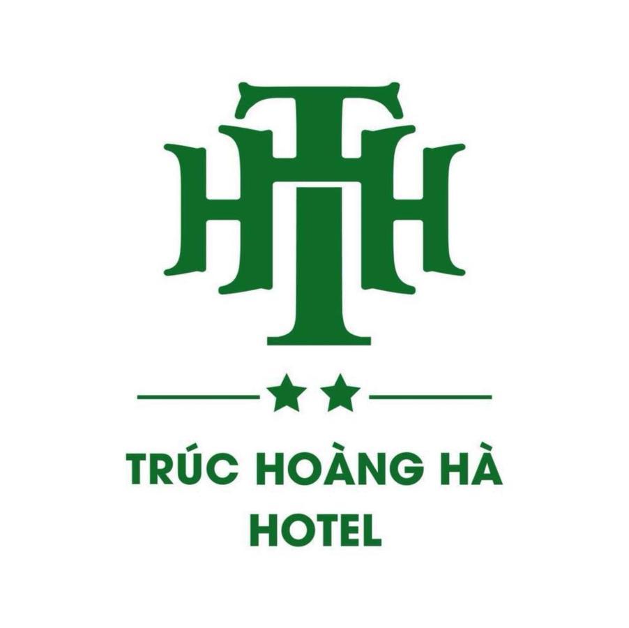Truc Hoang Ha Hotel Kon Tum Exterior foto